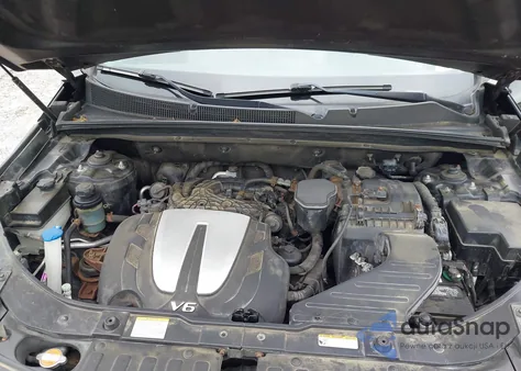 2011 Kia Sorento Sx V6 from USA, damaged, VIN 5XYKWDA20BG099415